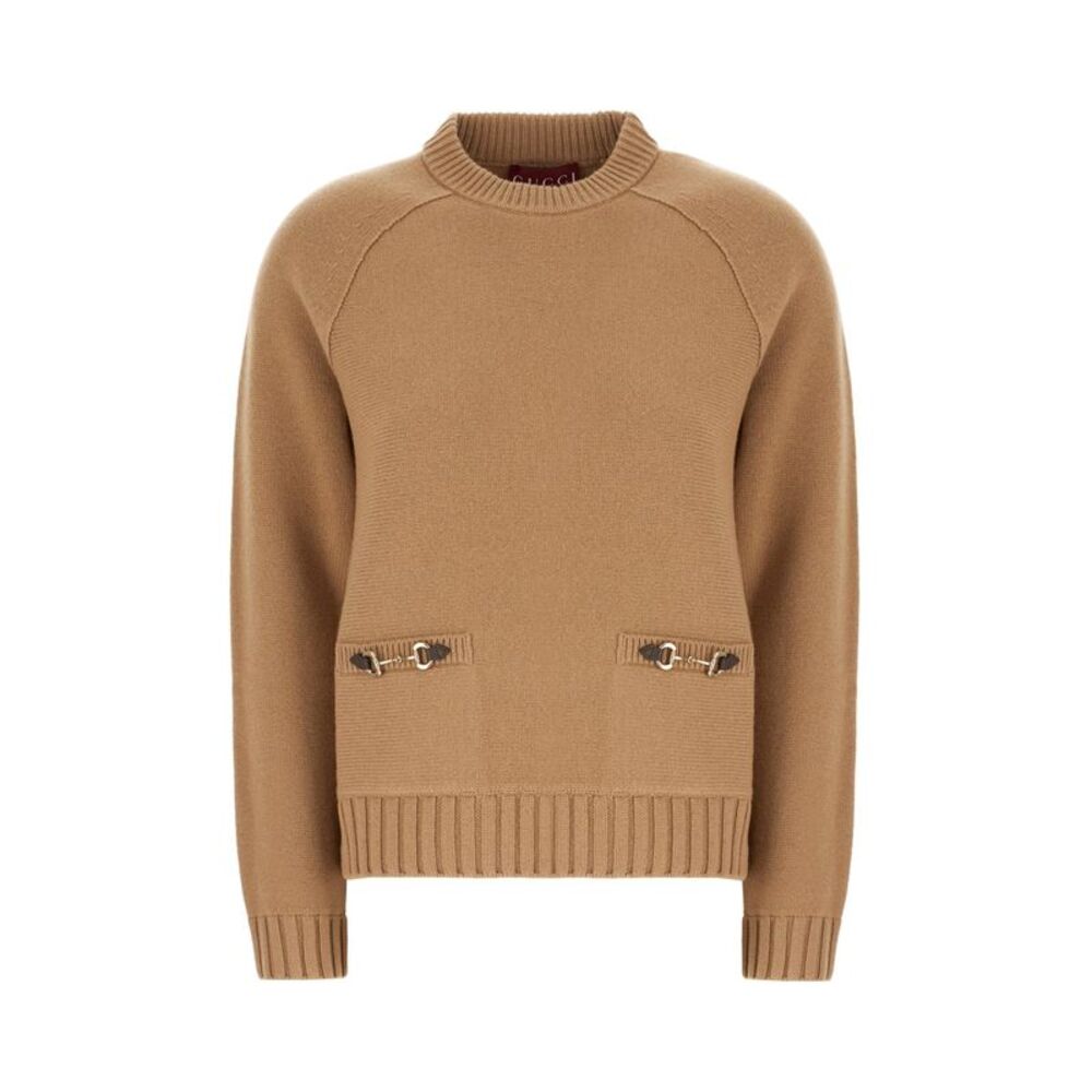 Gucci Woman Clothing Knitwear - Picture 1 of 3